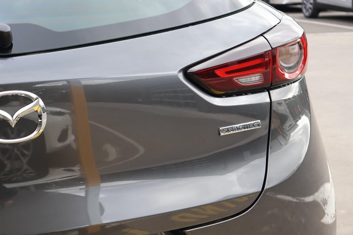 2025 Mazda CX-3 G20 Pure