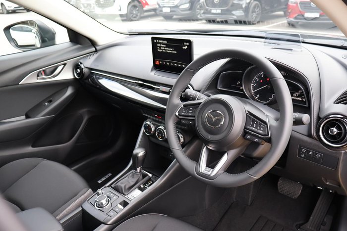 2025 Mazda CX-3 G20 Pure