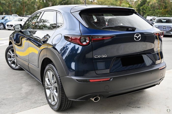 2025 Mazda CX-30 G25 Touring