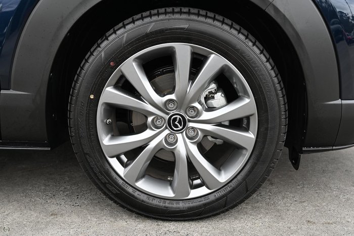 2025 Mazda CX-30 G25 Touring