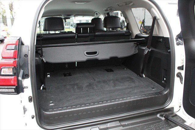 2023 Toyota Landcruiser Prado VX GDJ150R 4X4 Dual Range White