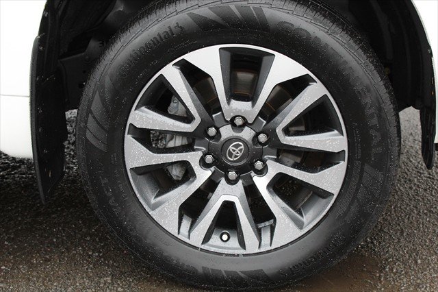 2023 Toyota Landcruiser Prado VX GDJ150R 4X4 Dual Range White