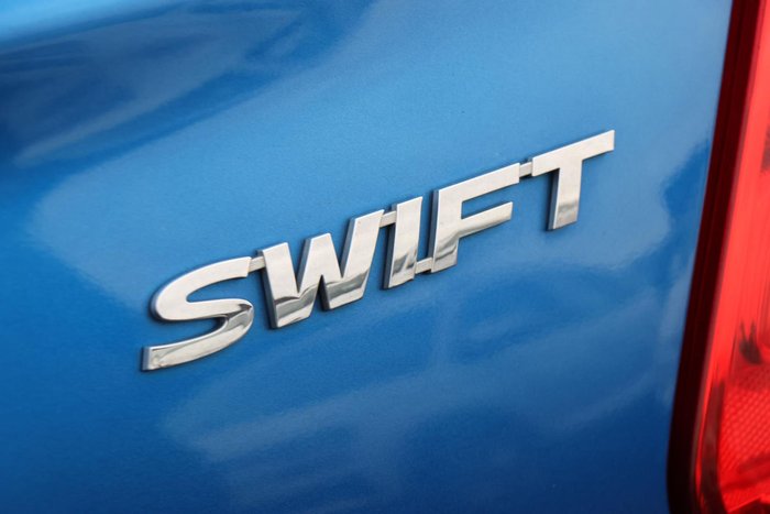 2023 Suzuki Swift GL Plus