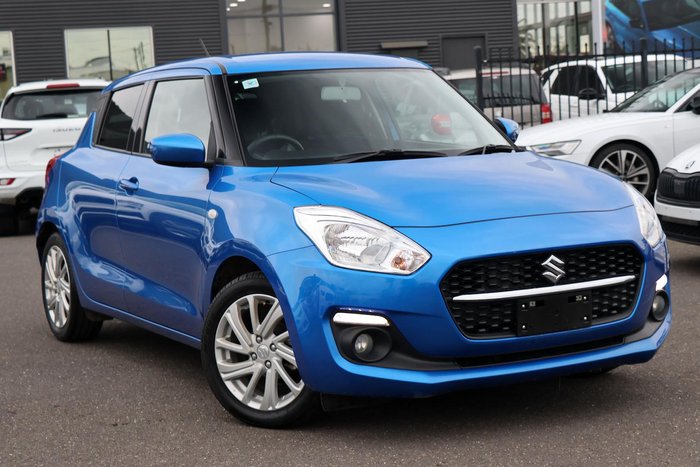 2021 Suzuki Swift GL Navigator