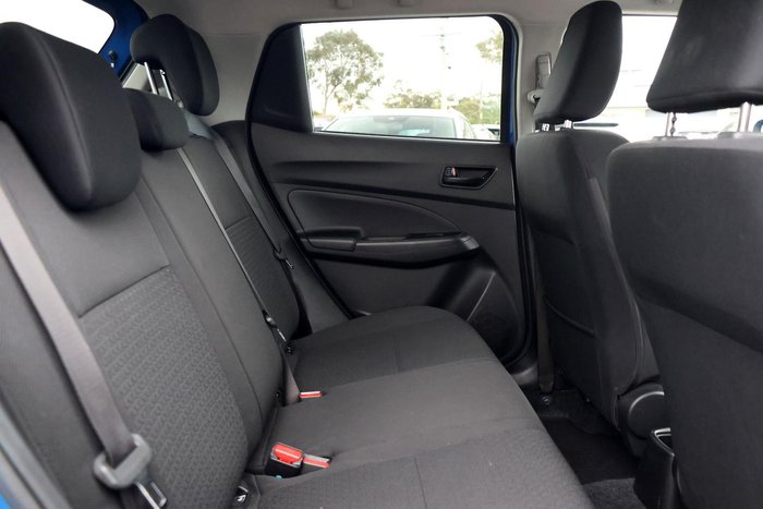 2021 Suzuki Swift GL Navigator