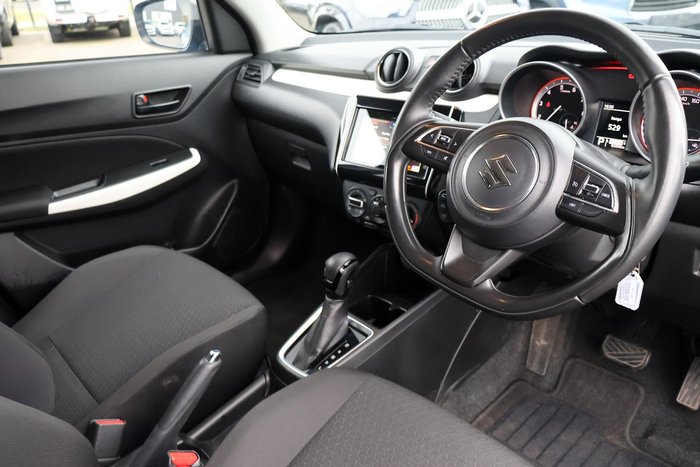 2021 Suzuki Swift GL Navigator