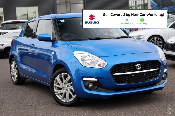 2021 Suzuki Swift GL Navigator