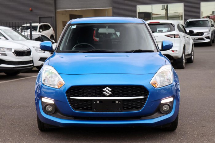 2021 Suzuki Swift GL Navigator