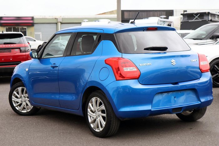2023 Suzuki Swift GL Plus