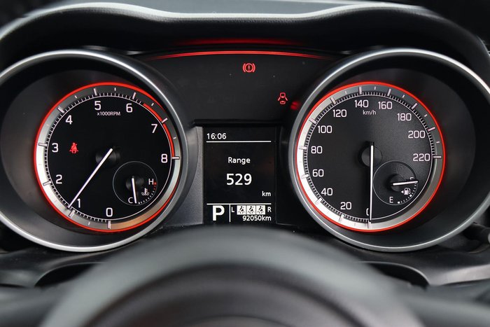 2021 Suzuki Swift GL Navigator