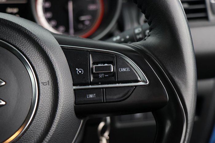 2021 Suzuki Swift GL Navigator