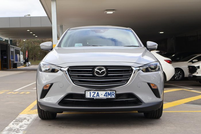 2025 Mazda CX-3 G20 Pure