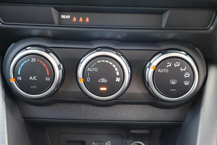 2025 Mazda CX-3 G20 Pure