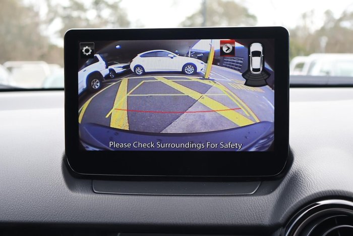 2025 Mazda CX-3 G20 Pure