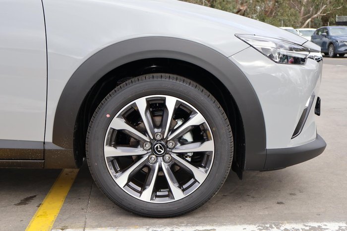 2025 Mazda CX-3 G20 Pure