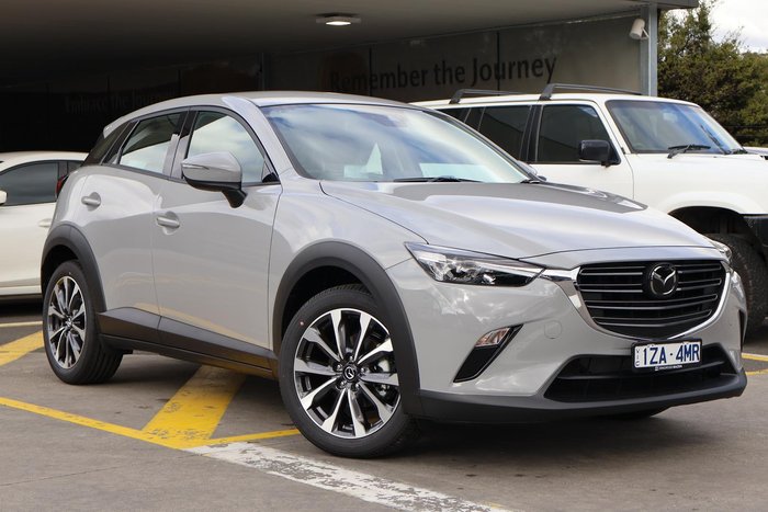 2025 Mazda CX-3 G20 Pure