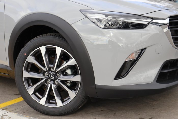 2025 Mazda CX-3 G20 Pure