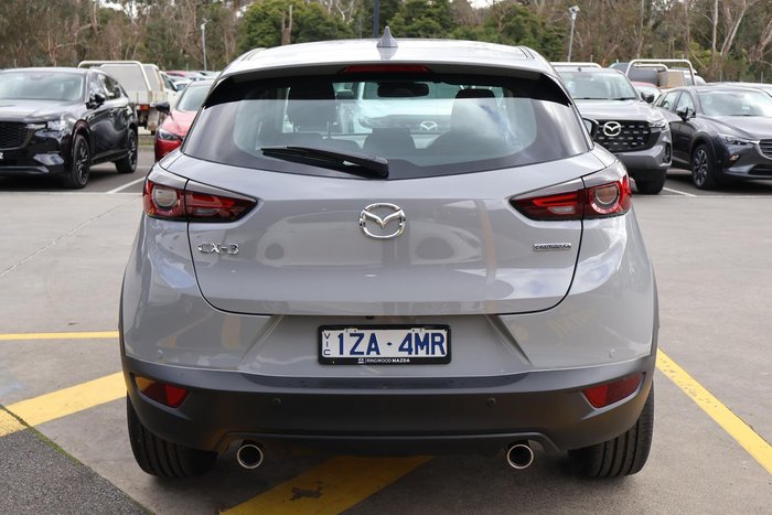 2025 Mazda CX-3 G20 Pure
