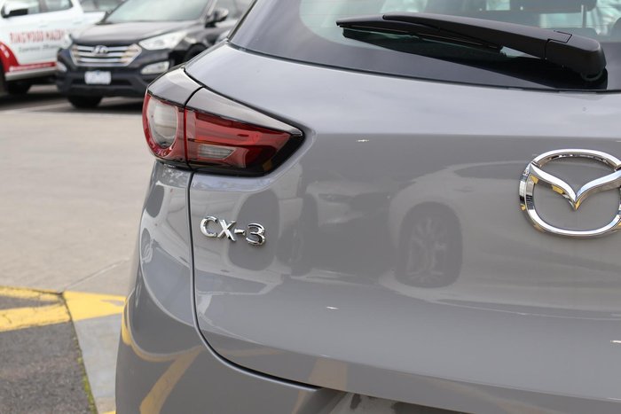 2025 Mazda CX-3 G20 Pure