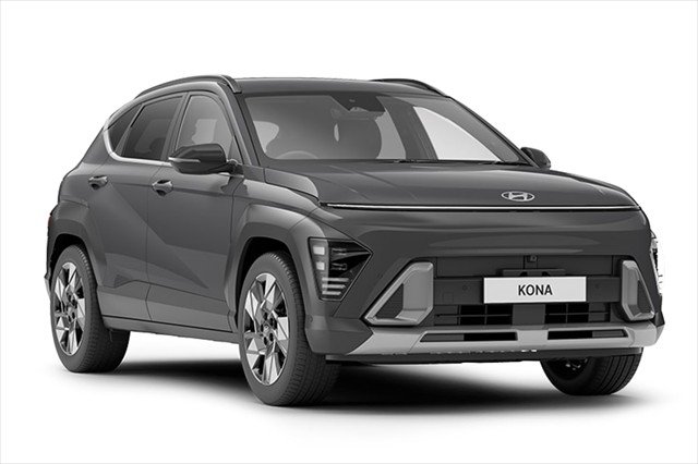 2025 HYUNDAI SX2 KONA