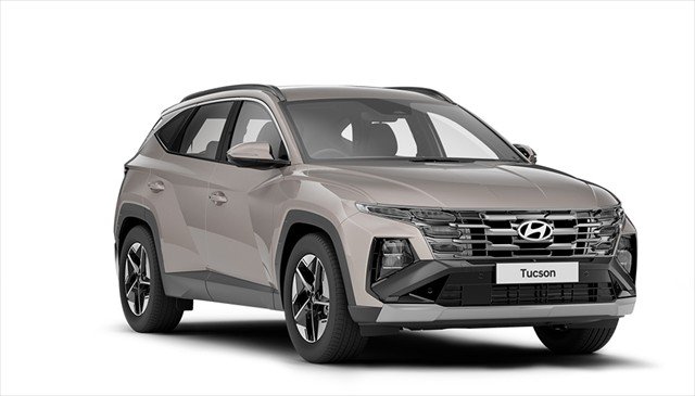 2025 HYUNDAI NX4 TUCSON