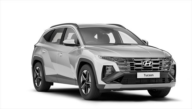 2025 HYUNDAI NX4 TUCSON HEV