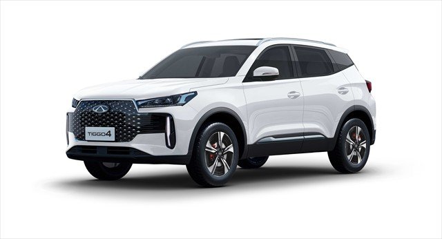 2025 CHERY TIGGO 4 URBAN