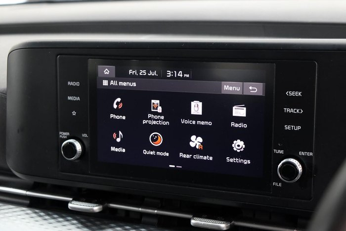 2022 Kia Carnival S