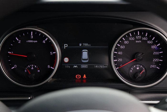 2022 Kia Carnival S