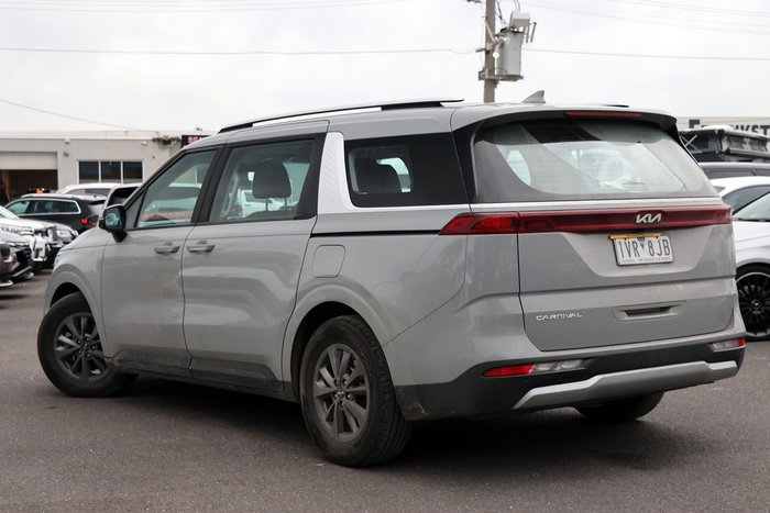 2022 Kia Carnival S