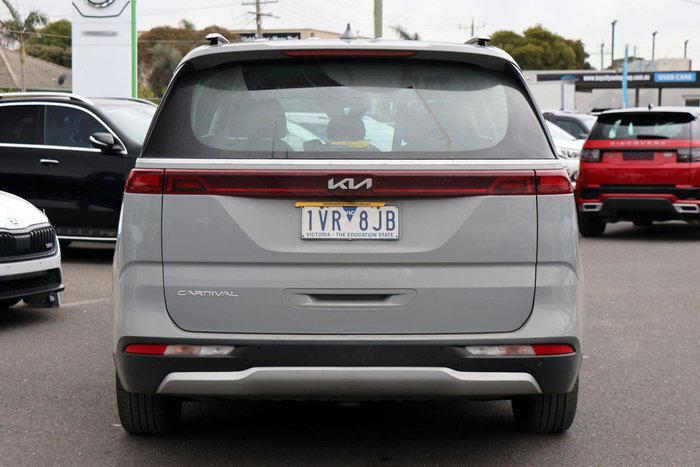 2022 Kia Carnival S