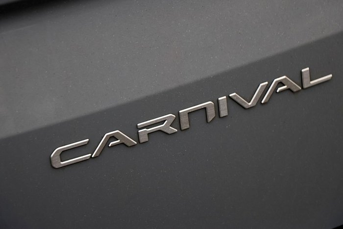 2022 Kia Carnival S