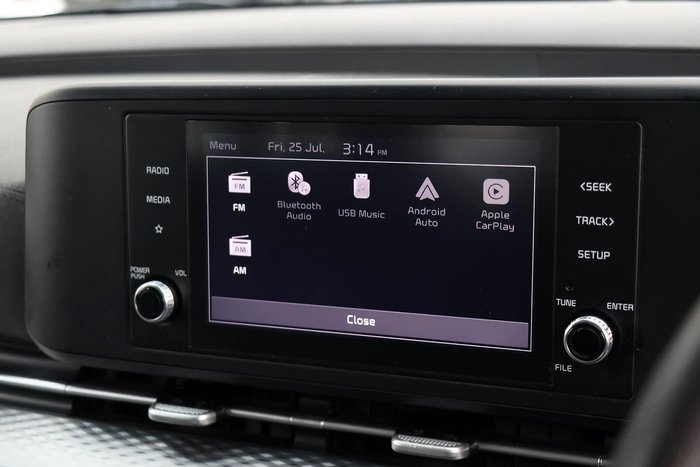 2022 Kia Carnival S