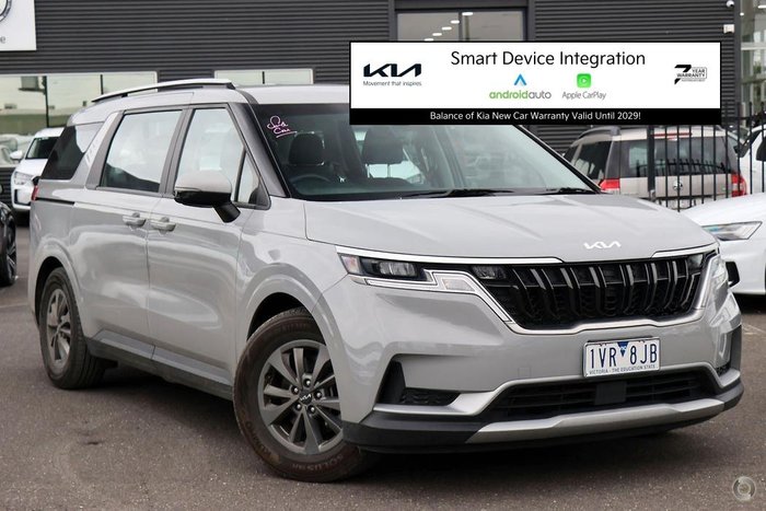 2022 Kia Carnival S