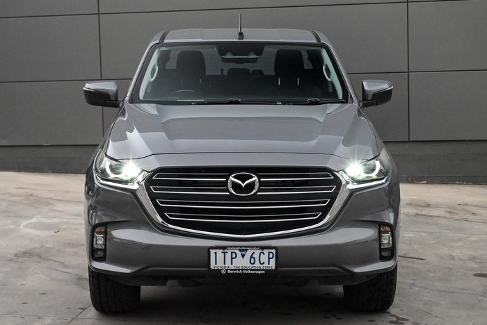 2021 Mazda BT-50 XTR