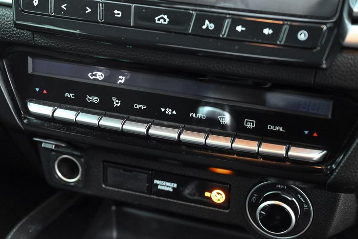 2021 Mazda BT-50 XTR