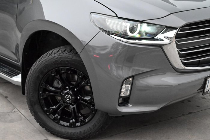 2021 Mazda BT-50 XTR