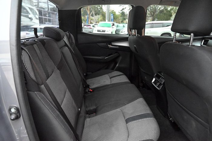 2021 Mazda BT-50 XTR