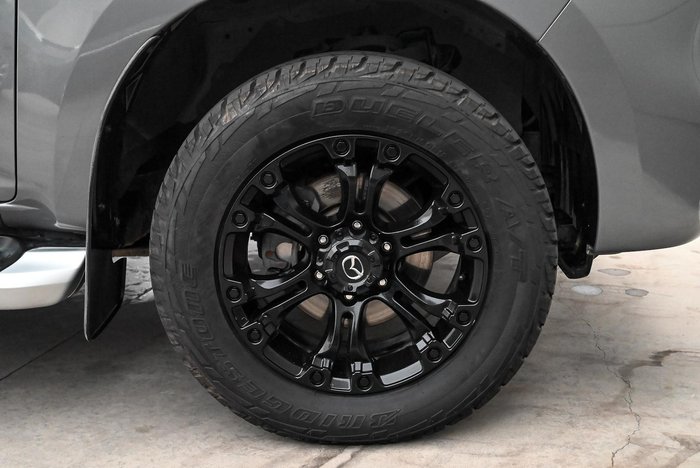 2021 Mazda BT-50 XTR