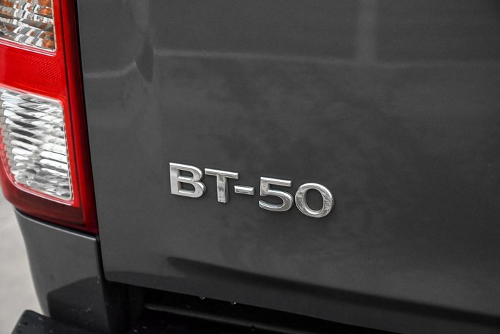 2021 Mazda BT-50 XTR