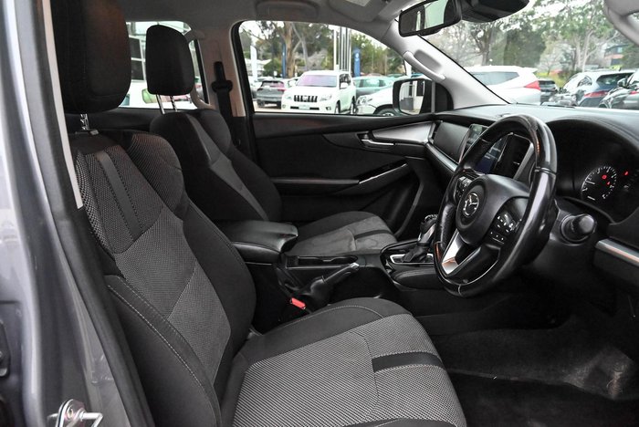 2021 Mazda BT-50 XTR