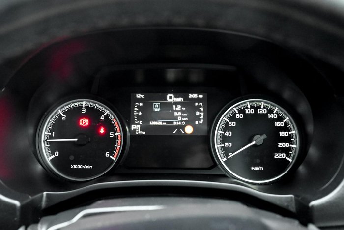 2021 Mazda BT-50 XTR
