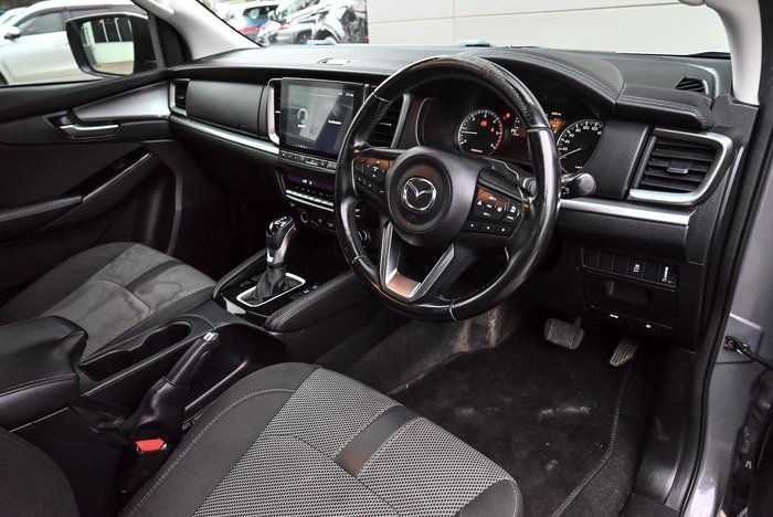 2021 Mazda BT-50 XTR
