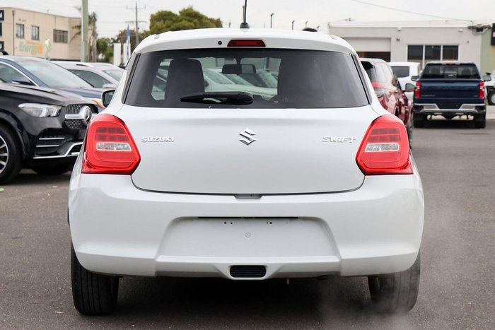 2021 Suzuki Swift GL Navigator