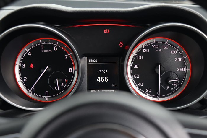 2021 Suzuki Swift GL Navigator