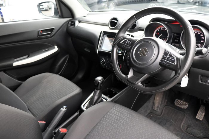 2021 Suzuki Swift GL Navigator