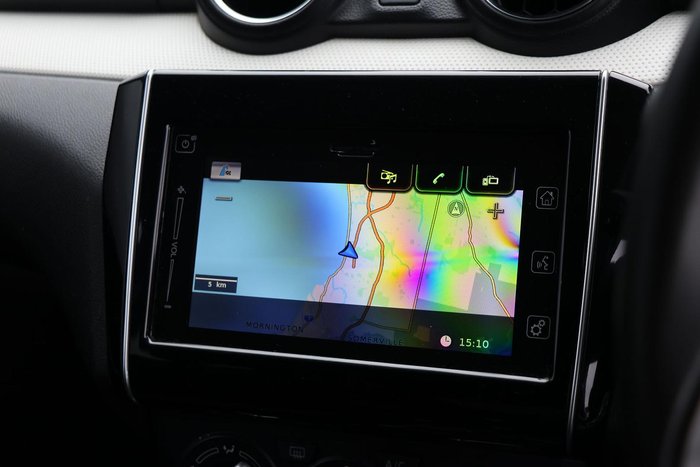2021 Suzuki Swift GL Navigator