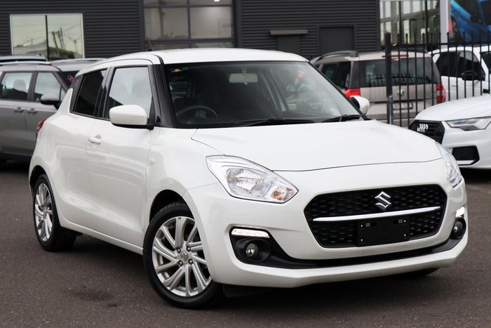 2021 Suzuki Swift GL Navigator
