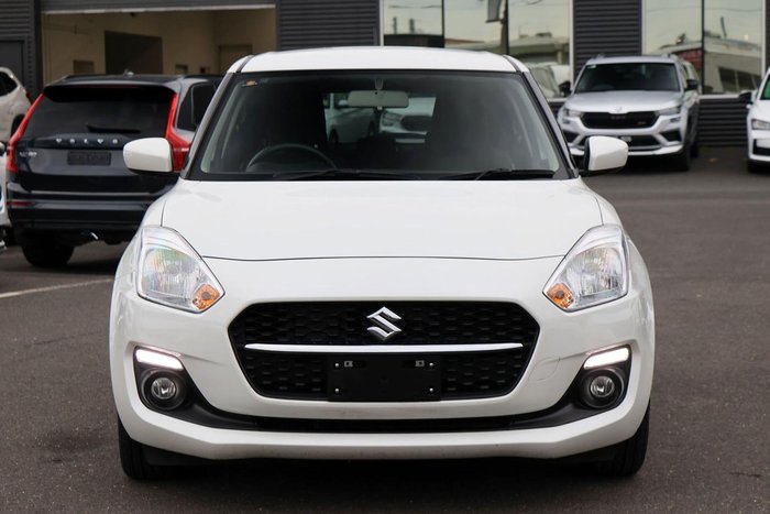 2021 Suzuki Swift GL Navigator