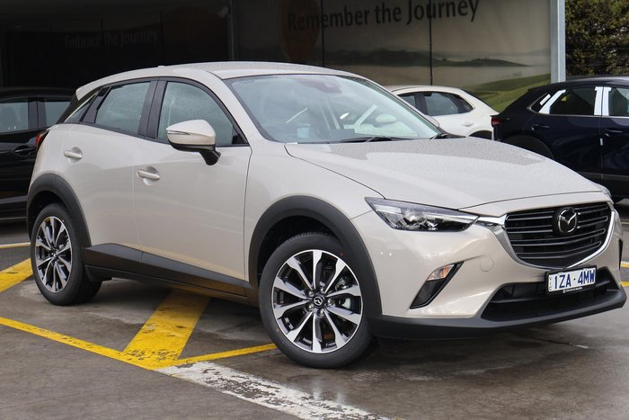 2025 Mazda CX-3 G20 Pure